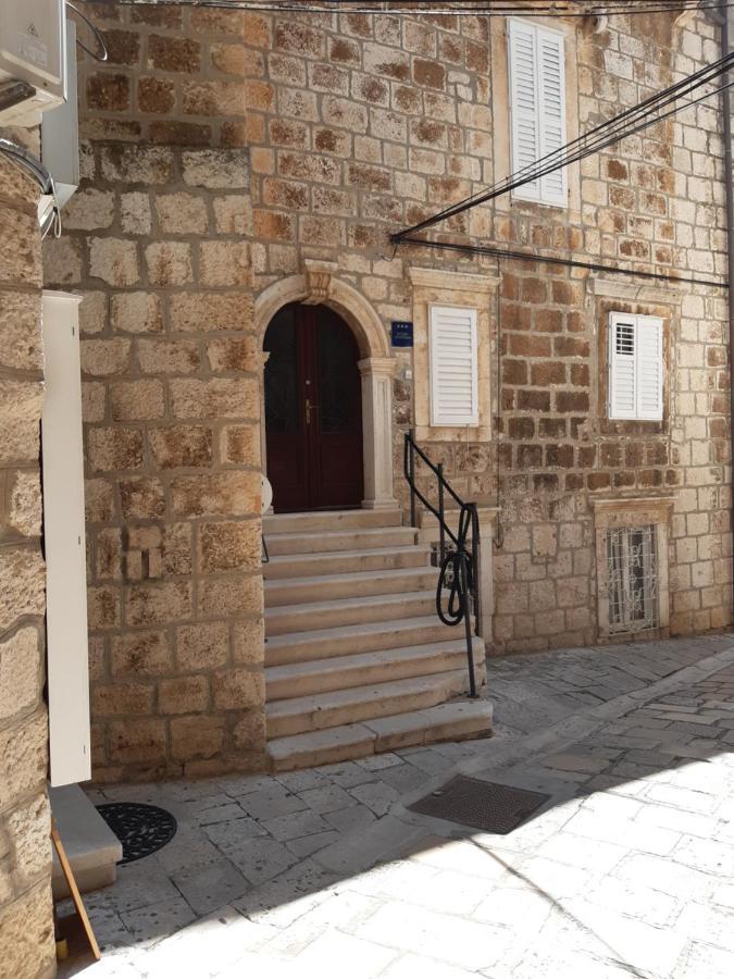 Studio Apartman Tedy Hotel Korcula Town Luaran gambar