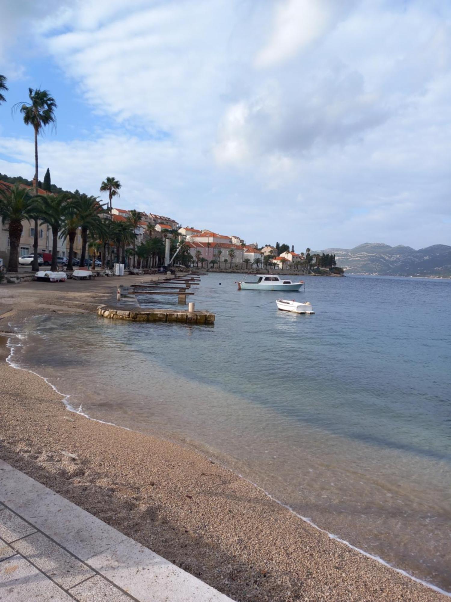 Studio Apartman Tedy Hotel Korcula Town Luaran gambar