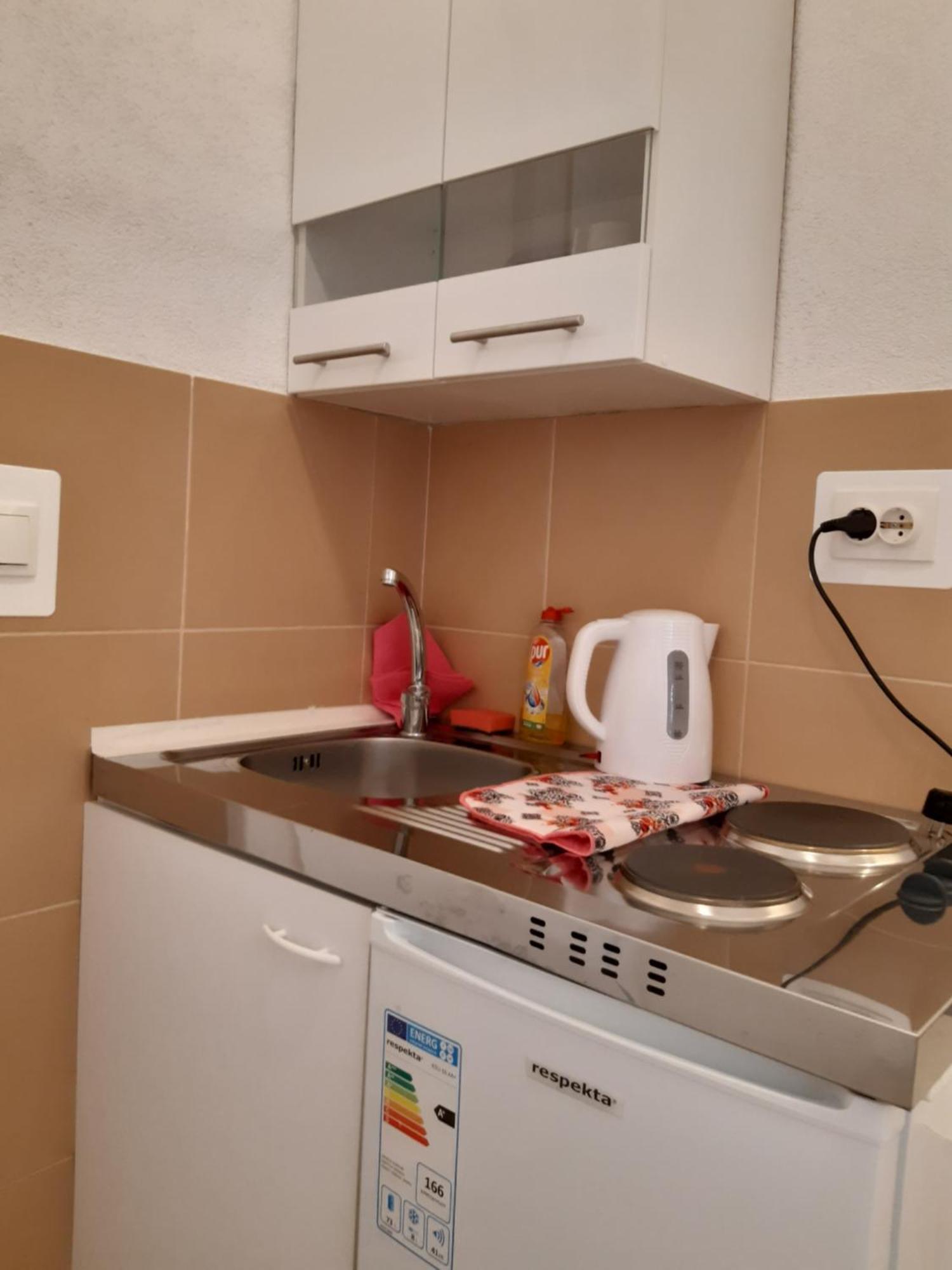 Studio Apartman Tedy Hotel Korcula Town Luaran gambar