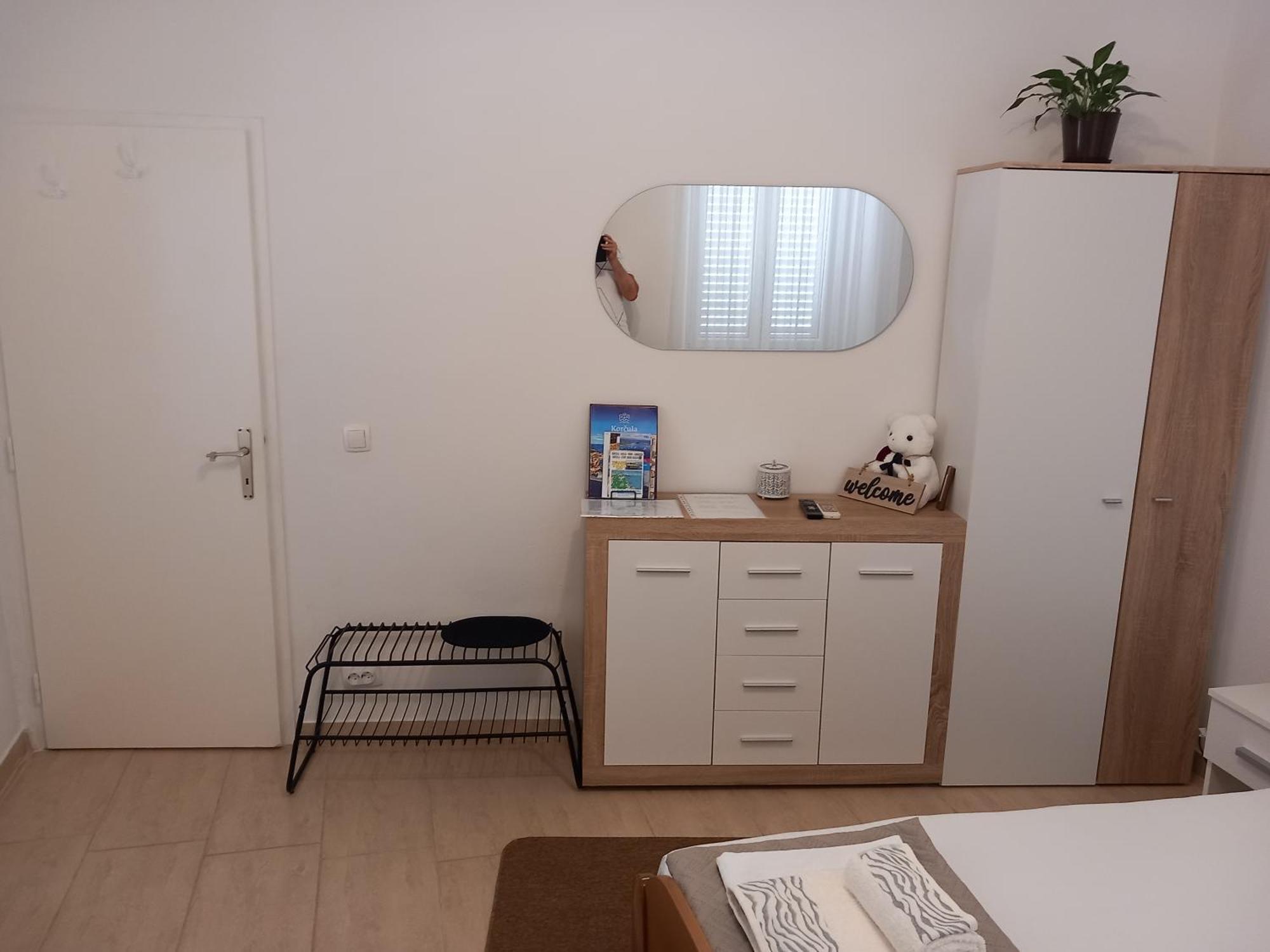 Studio Apartman Tedy Hotel Korcula Town Luaran gambar
